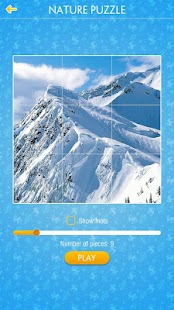 Download Jigsaw Puzzle: Nature APK for Android