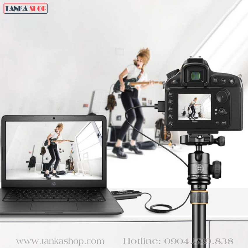 Bộ chuyển đổi usb sang hdmi Bộ chuyển đổi usb sang hdmi