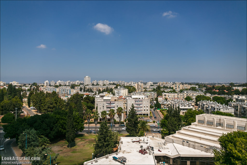 Серия рассказов о городах Израиля «Точки над i» - Рамле 