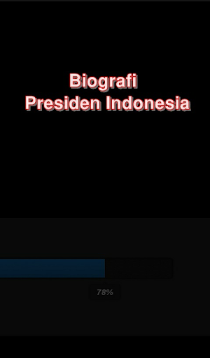 Biografi Presiden Indonesia