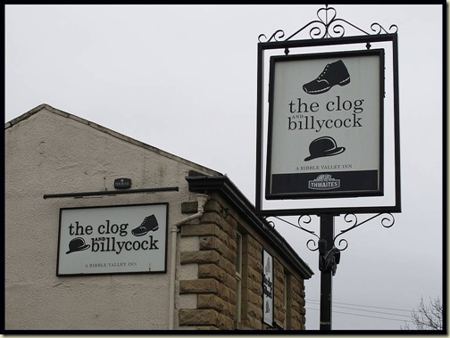 the clog and billycock