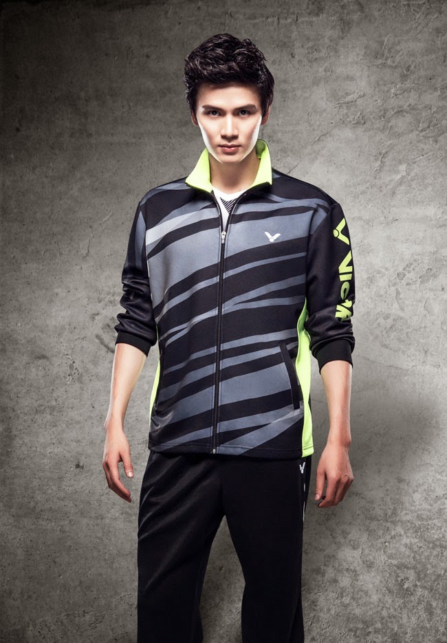 Racquet Force Bao Chun Lai Became The Spokeperson To Global Victor