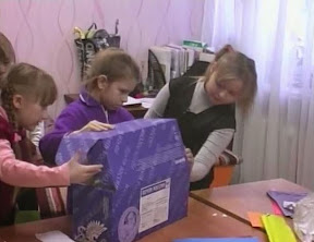 Подарки Деду Морозу