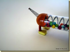 Slinky Pals dog tail