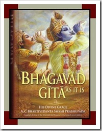Bhagavad Gita in English