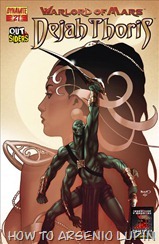 P00021 - WoM - Dejah Thoris howtoa P00021 - WoM - Dejah Thoris howtoa