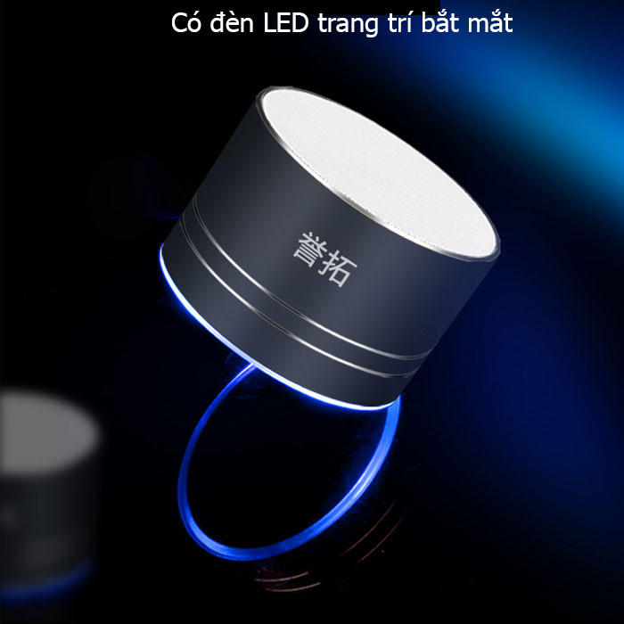 Loa blueooth mini nội địa trung quốc YUTUO Q1