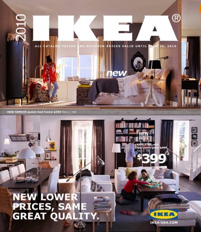 Catálogo Ikea 2010
