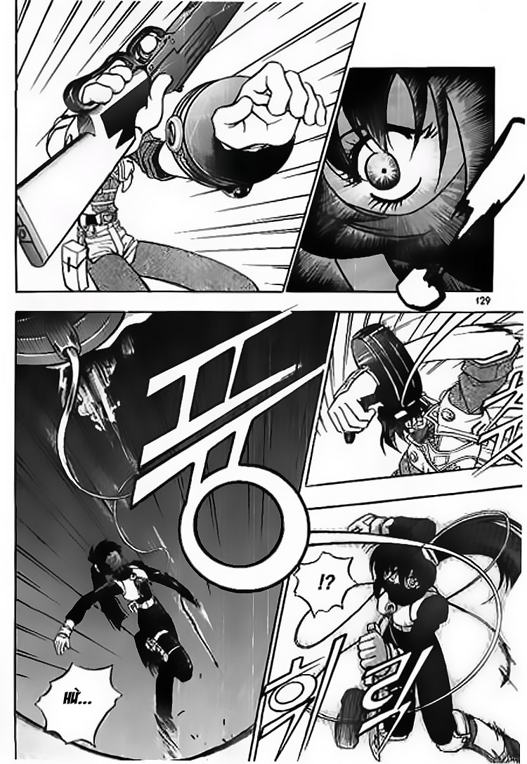 Western Shotgun - Tay súng miền tây Chap 29 - Truyen.Chap.VN
