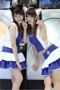 画像アプリ キャンギャル レースクイーン ハイレベル高画質 Androidアプリ Applion