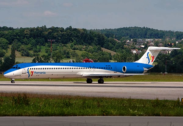 Fly Romania – cea mai noua companie aeriana de pe cerul Romaniei