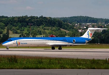 Avion Fly Romania