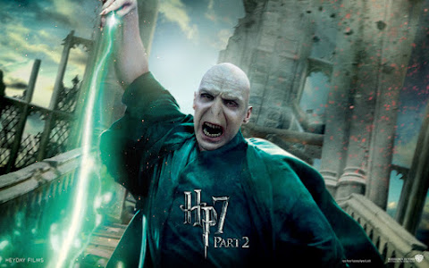 Part 2:Harry Potter And The Deathly Hallows