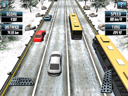 Highway Traffic Rush Screenshots 7