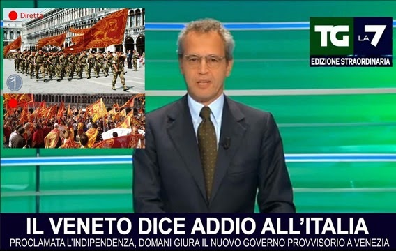 Veneto independéncia television 2