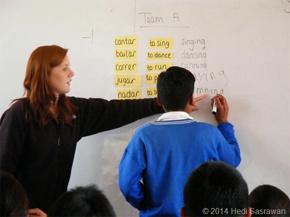 Perbandingan English Teaching di Negara Maju dan Negara Berkembang