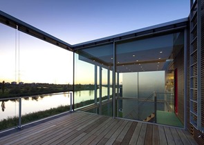 Casa-Rieteiland-de-Hans-van-Heeswijk-Arquitectos-1 Casa-Rieteiland-de-Hans-van-Heeswijk-Arquitectos-1