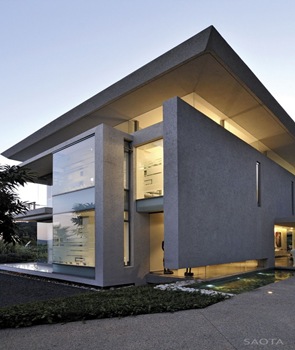 Arquitectura contemporánea Casa Montrose arquitectura-contemporanea-Casa-Montrose