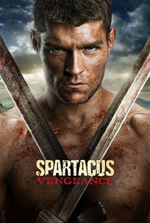 Spartacus - Vengence Poster