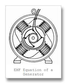 Generator EMF Equation