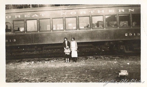 Group by Train Winnipeg Antiques