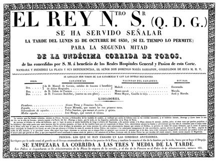 1830-10-25 Madrid Francisco Sevilla M01