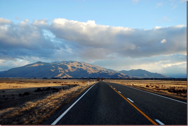 Road to Queenstown