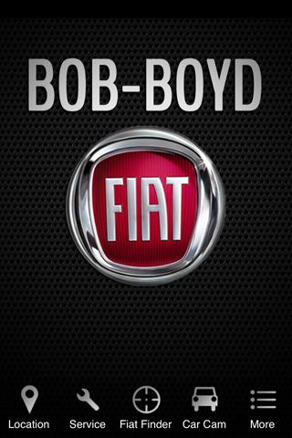Bob-Boyd Fiat
