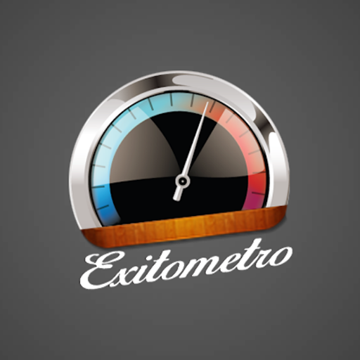 Éxitometro LOGO-APP點子