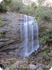 177 Royal Mt Carmel Waterfall