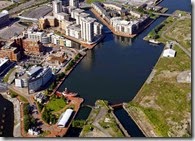 aerial photograph by www.webbaviation.co.uk