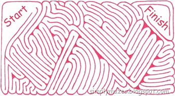 Maze #37: Zig-Zag