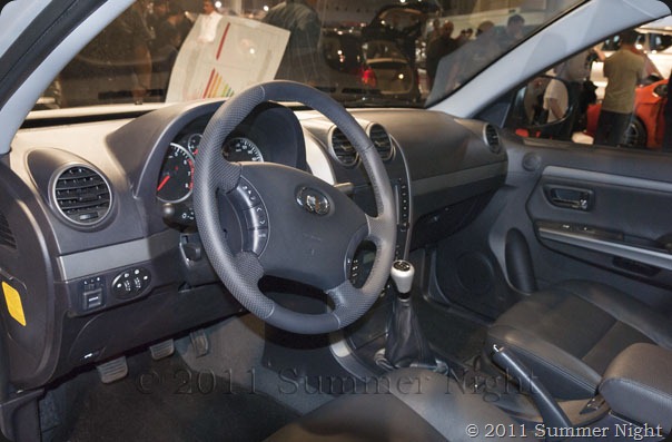 Автосалон 2011