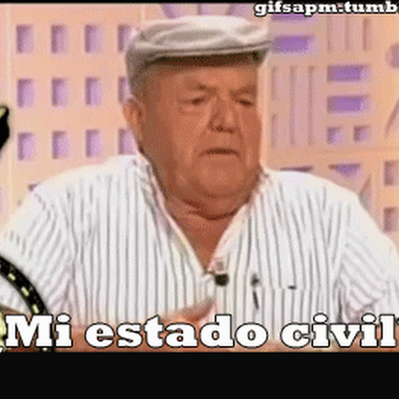 gif divertido “yesero de toa la vida”