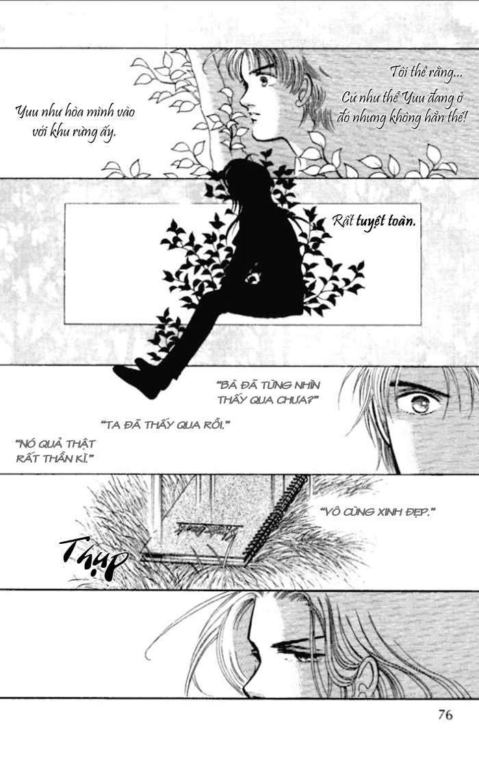Musashi number Nine chap 18