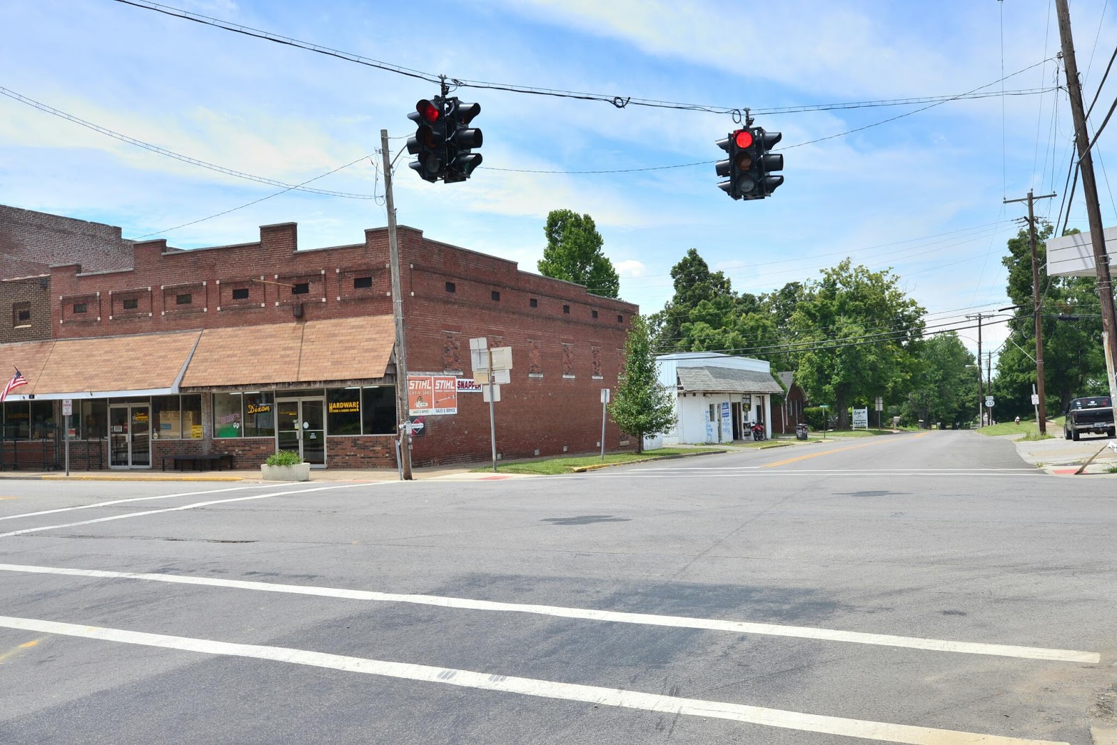 From Coast to Coast Day 21 Marion, KY