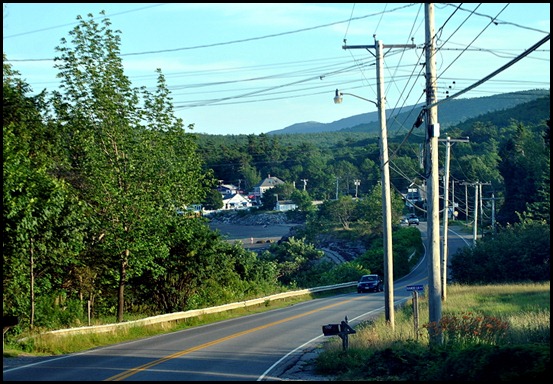 01 - Route 3 to Acadia NP