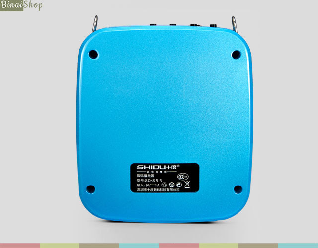 Máy trợ giảng không dây Shidu SD-S613 (2.4G)