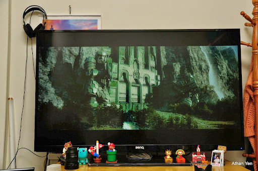 Monitor Led Benq 16 Wide 15.6 Contraste Dinamico - La Plata!