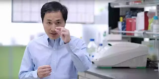 Một nhà khoa học Trung Quốc bị kết án tù vì thực hiện chỉnh sửa gene người