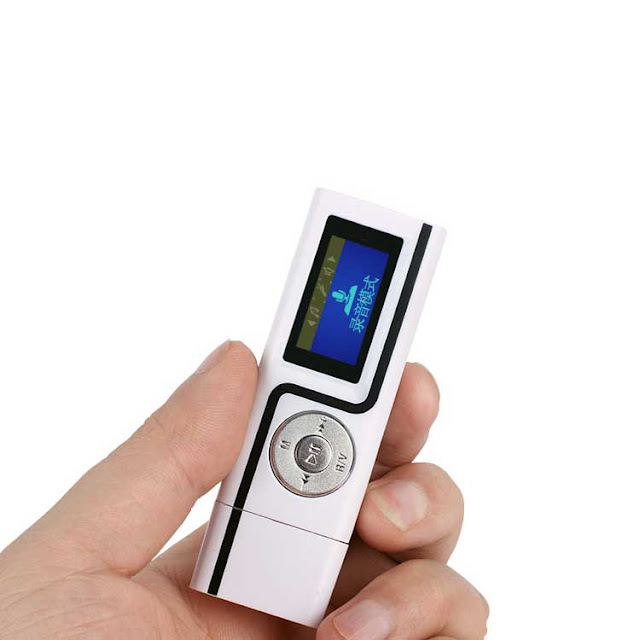 Máy nghe nhạc MP3 USB 2.0 Máy nghe nhạc