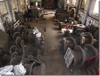 Taylor's Bell Foundry (24)