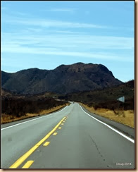 Hwy 80 to Bisbee