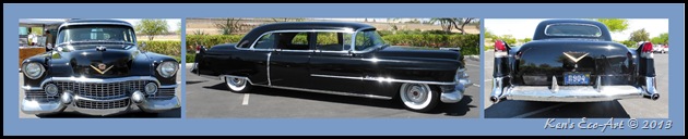 1954 Cadillac Limo 1954 Cadillac Limo
