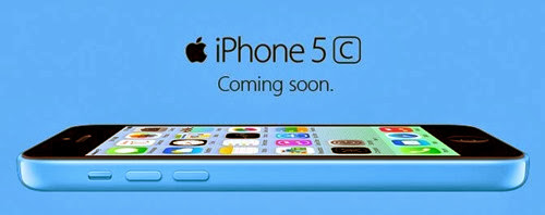iPhone 5C Coming Soon