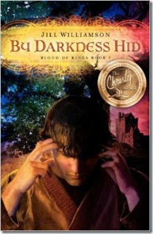 By Darkness Hid Book Cover