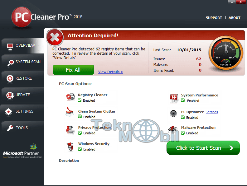 Pc cleaner full indir
