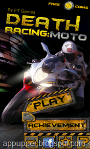 Free Download Death Racing Moto All Version Android Game (APK)