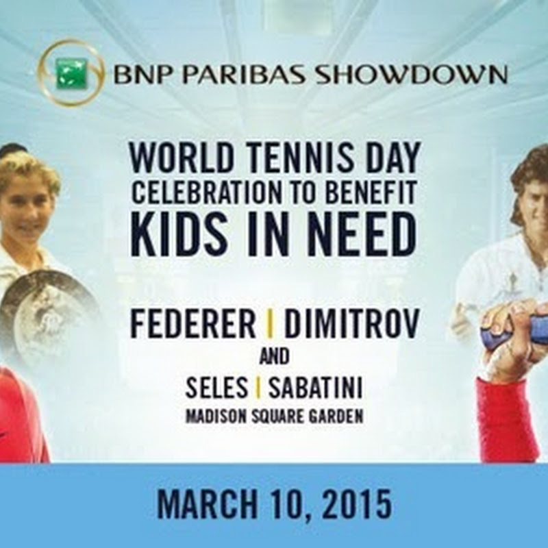 Día Mundial del Tenis