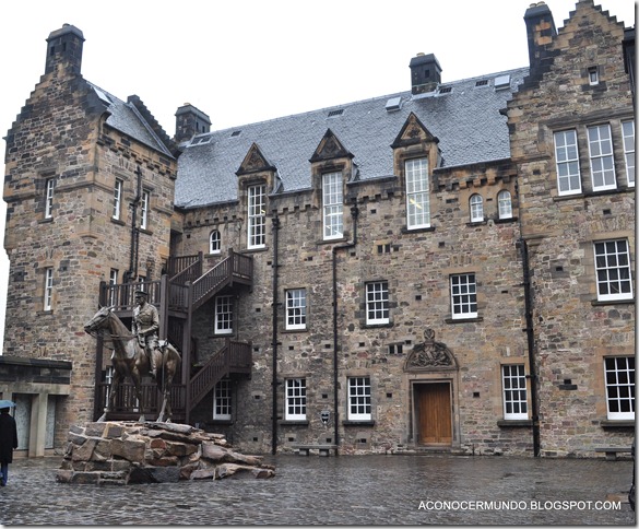 Edimburgo. Castillo. Exteriores-DSC_0421